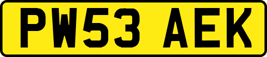 PW53AEK