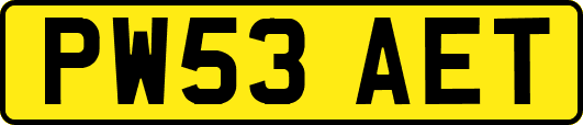PW53AET