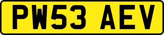 PW53AEV