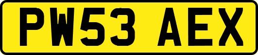 PW53AEX