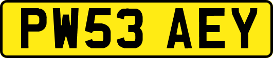 PW53AEY