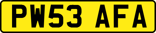PW53AFA