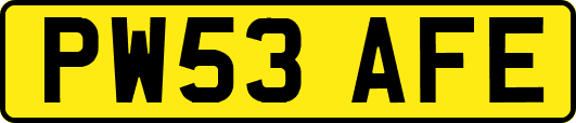 PW53AFE