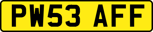 PW53AFF