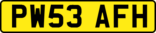PW53AFH