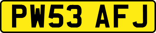 PW53AFJ