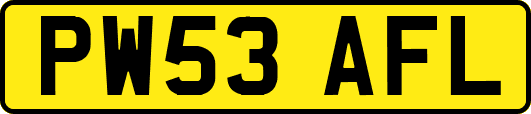 PW53AFL