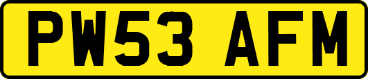 PW53AFM
