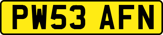 PW53AFN