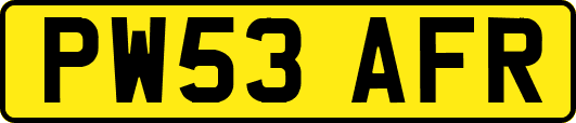 PW53AFR