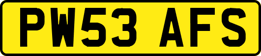 PW53AFS