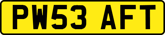 PW53AFT