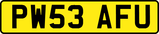 PW53AFU