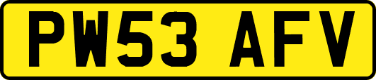 PW53AFV