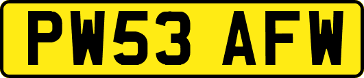PW53AFW