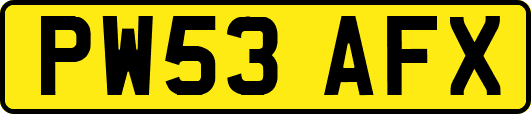 PW53AFX
