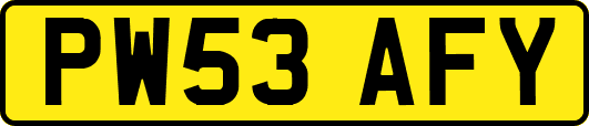 PW53AFY