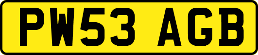PW53AGB