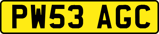 PW53AGC