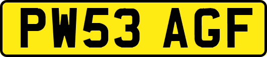 PW53AGF