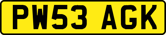 PW53AGK