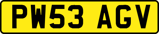 PW53AGV