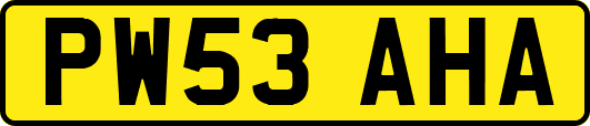PW53AHA