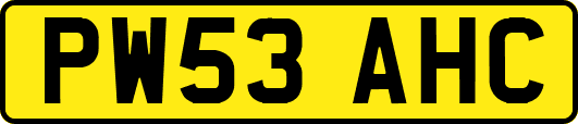 PW53AHC