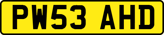PW53AHD