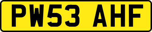 PW53AHF