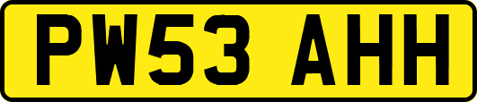 PW53AHH