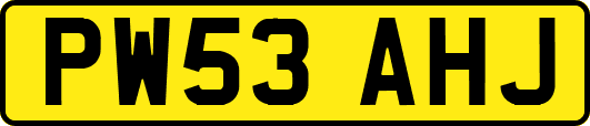 PW53AHJ