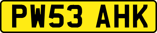 PW53AHK