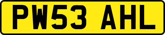 PW53AHL