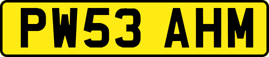 PW53AHM