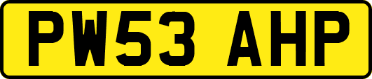 PW53AHP