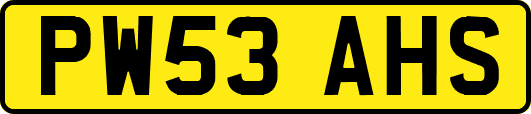PW53AHS