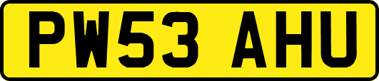 PW53AHU