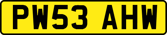 PW53AHW