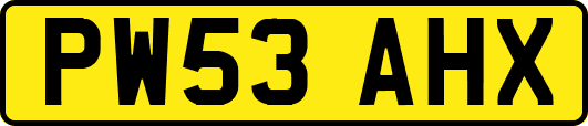 PW53AHX