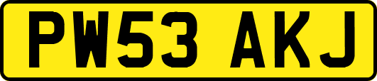 PW53AKJ