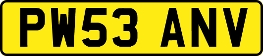 PW53ANV