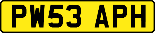PW53APH
