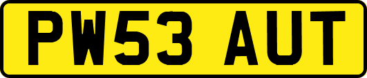 PW53AUT