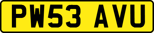 PW53AVU