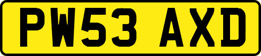 PW53AXD