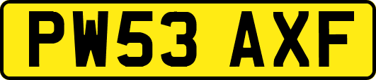 PW53AXF