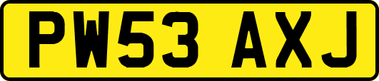 PW53AXJ