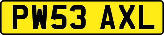 PW53AXL
