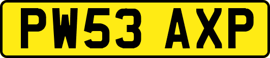 PW53AXP